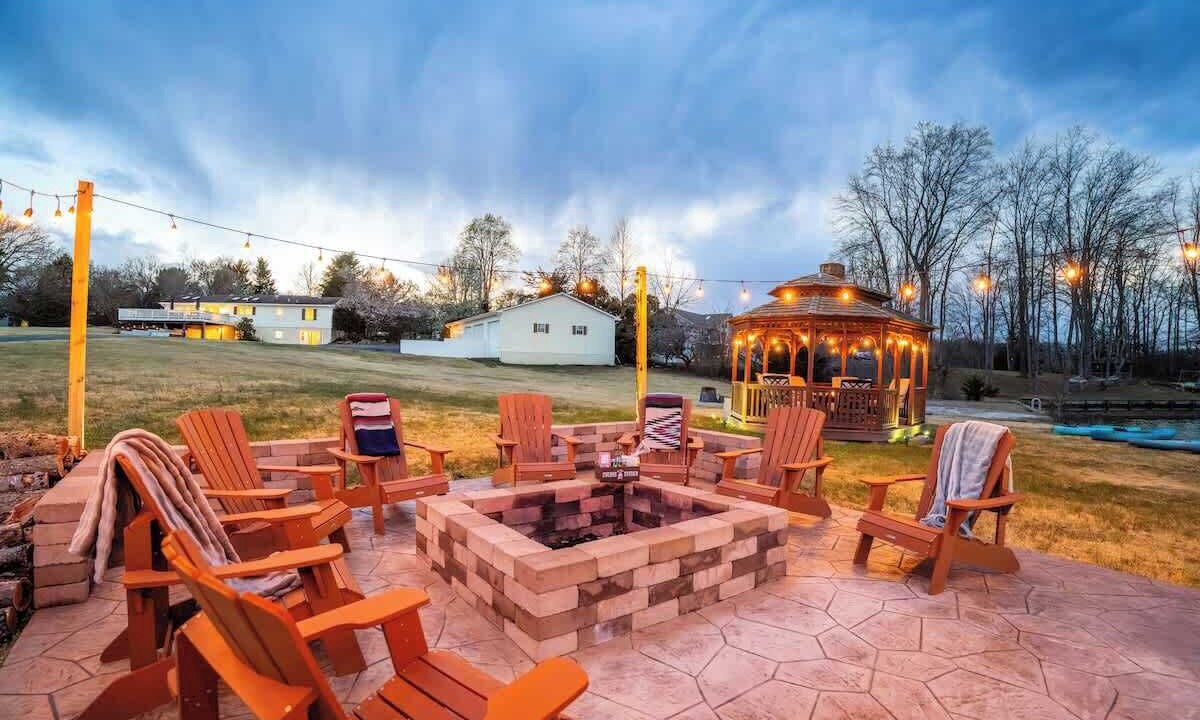 Photo of Patio Balcony in Aspen Hill