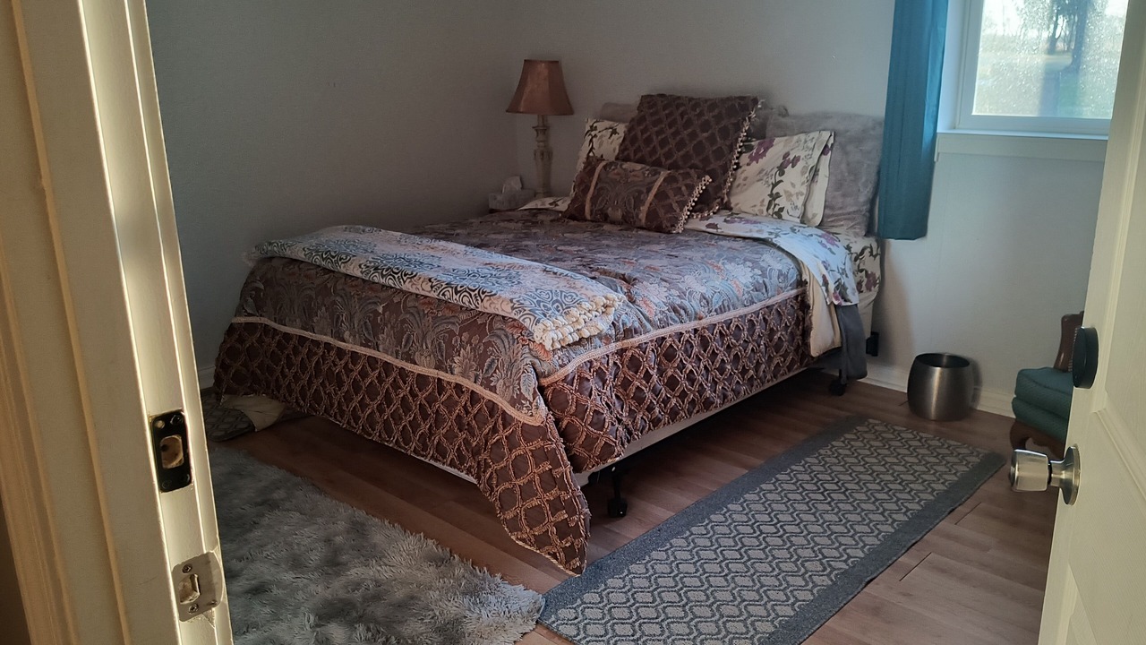 Photo of Bedroom in Orange Prairie
