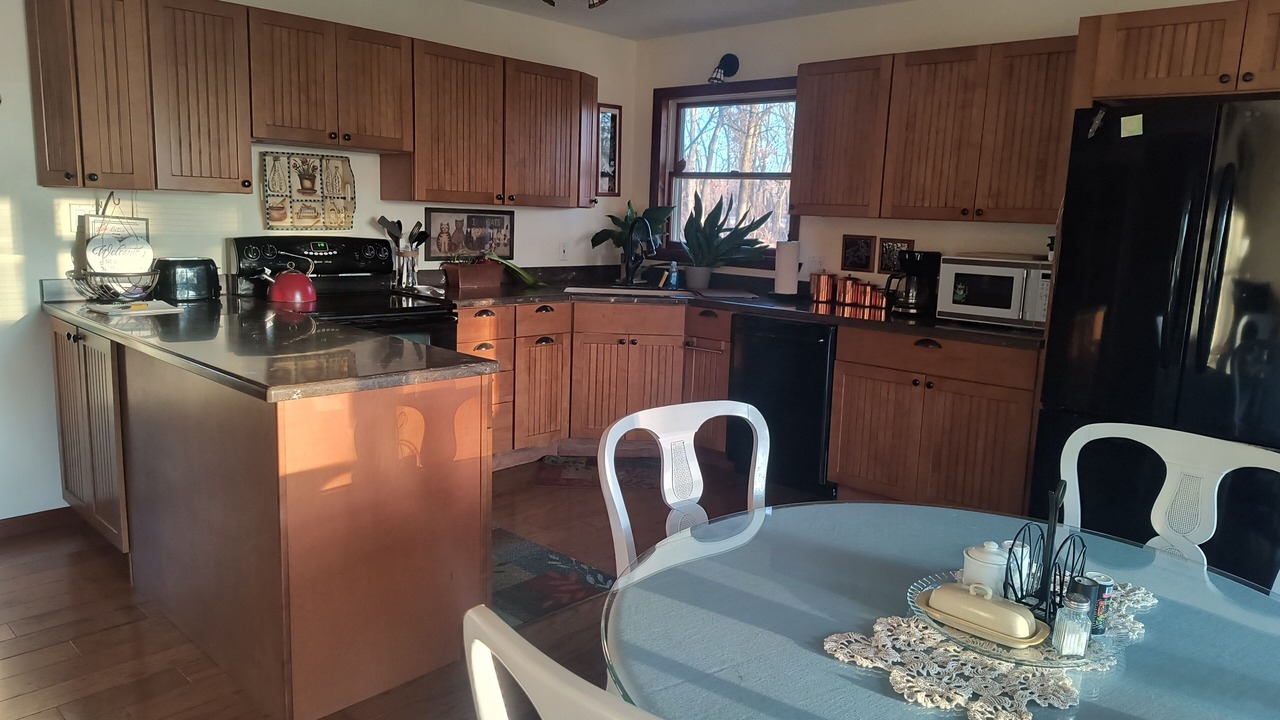 Photo of Kitchen in Orange Prairie