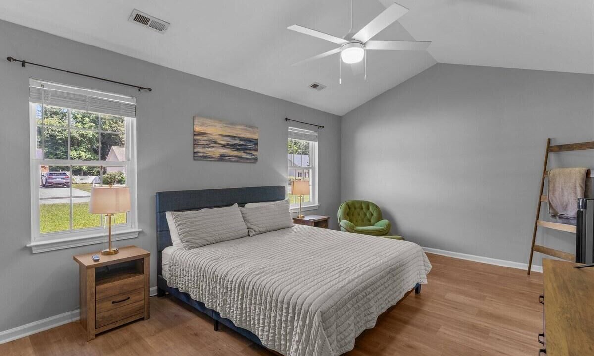 Photo of Bedroom in Kings Grant