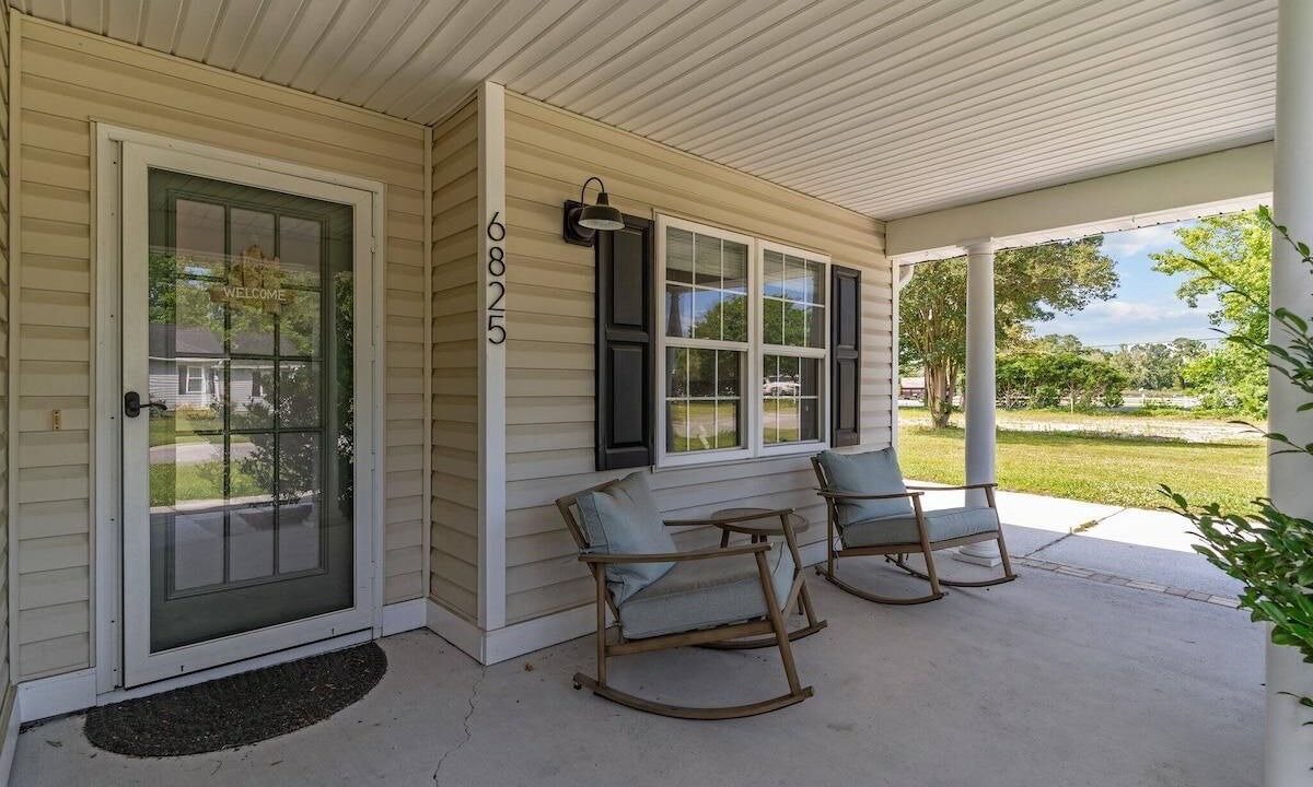 Photo of Patio Balcony in Kings Grant