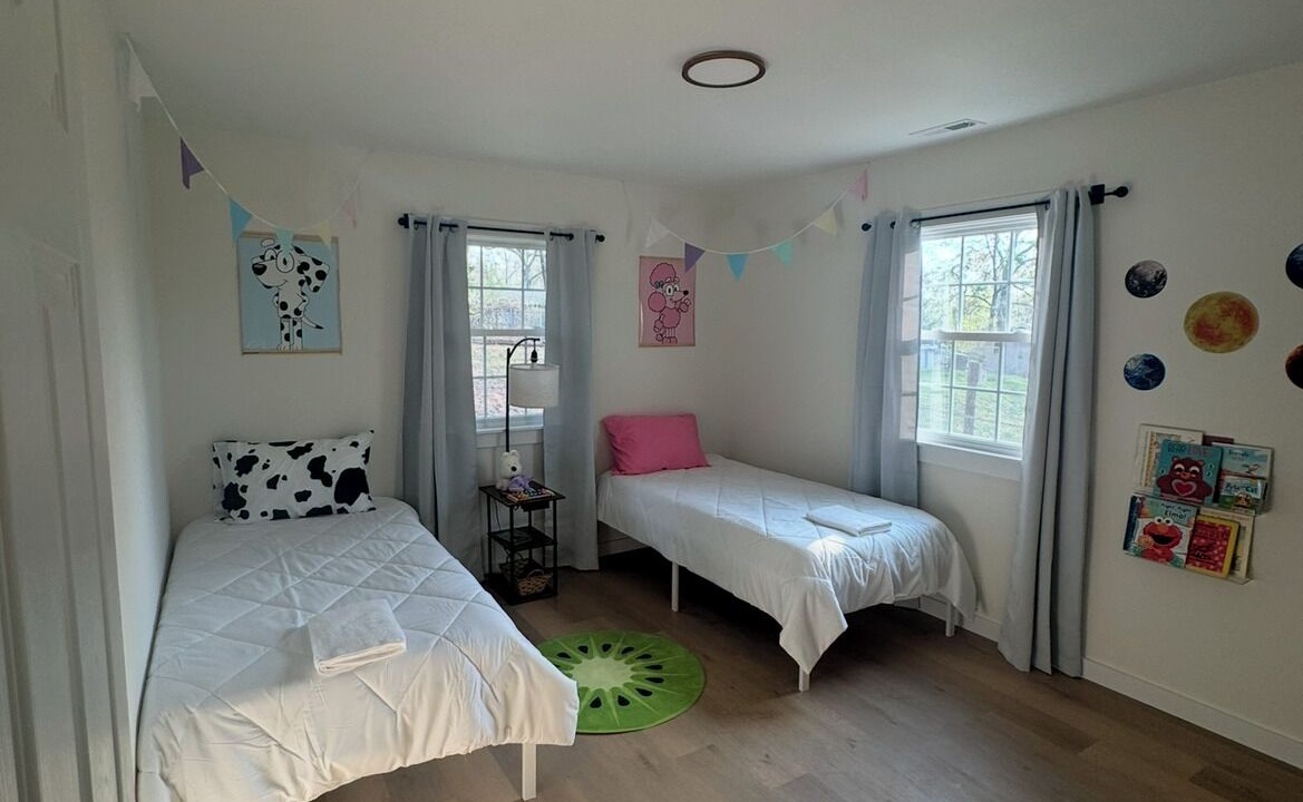 Photo of Bedroom in Westover