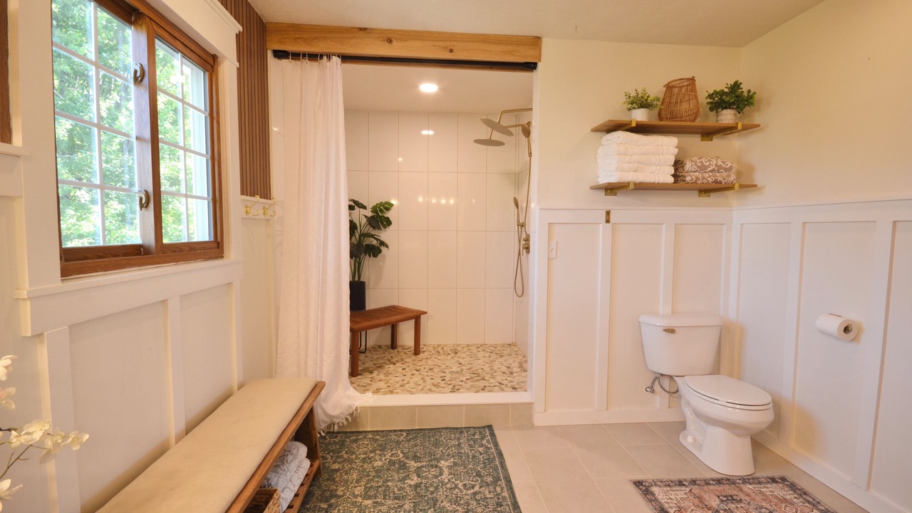 Photo of Bathroom in Bloomington