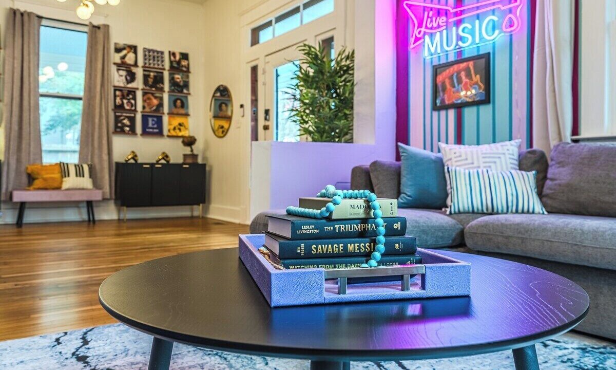 Photo of Livingroom in Evergreen
