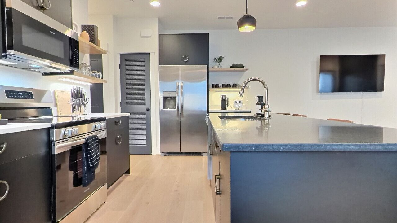 Photo of Kitchen in Forest Park
