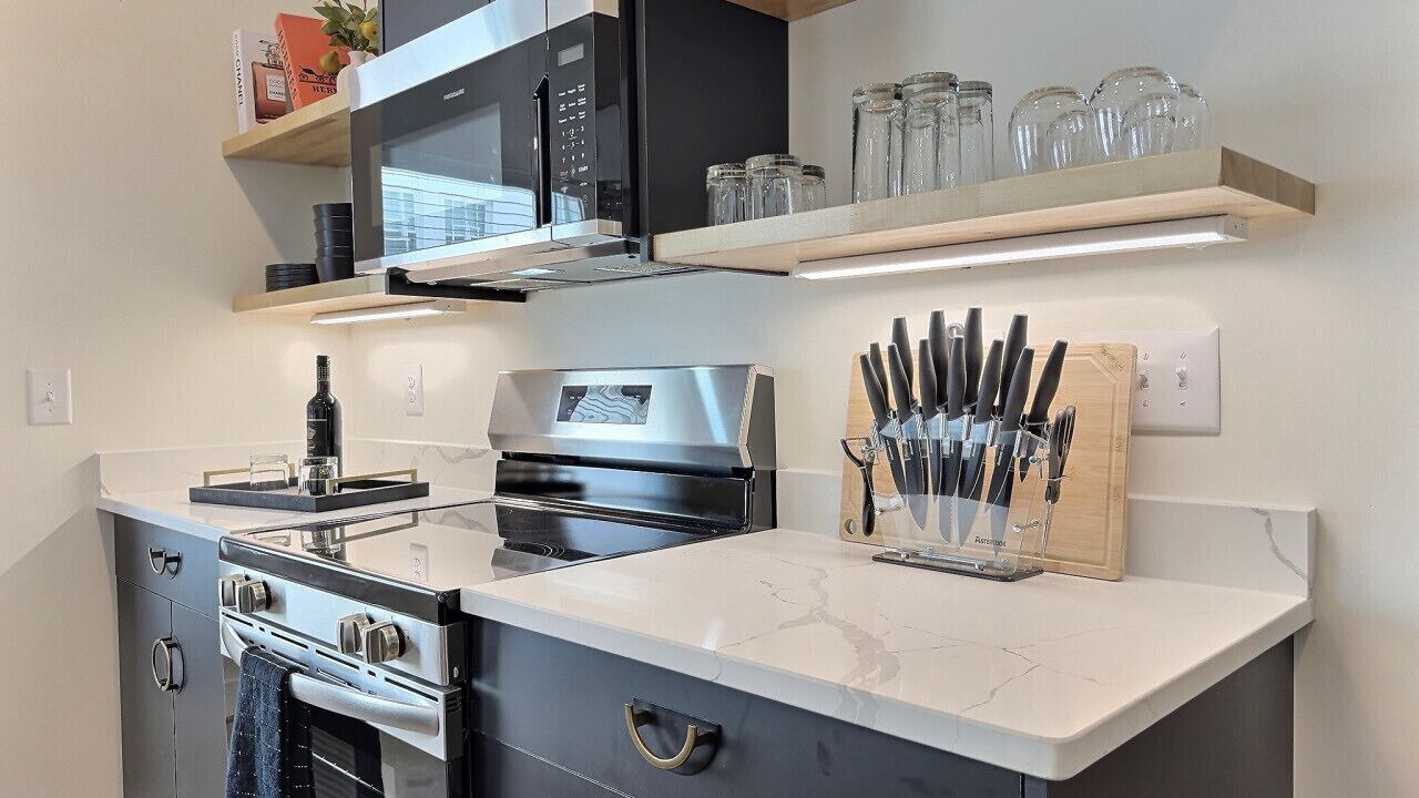 Photo of Kitchen in Forest Park