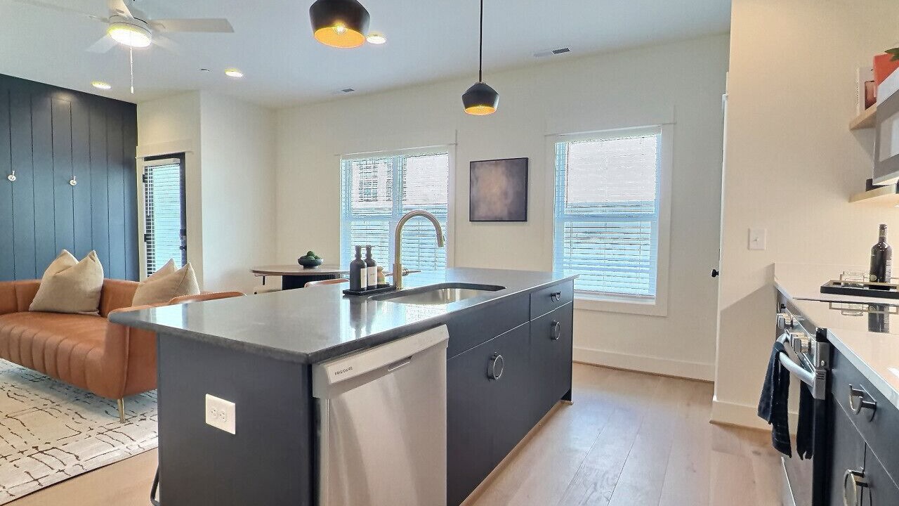 Photo of Kitchen in Forest Park