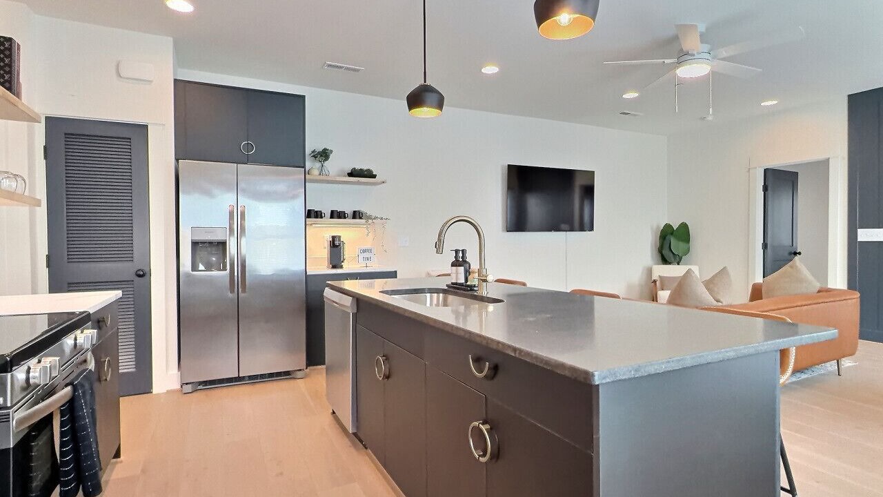 Photo of Kitchen in Forest Park