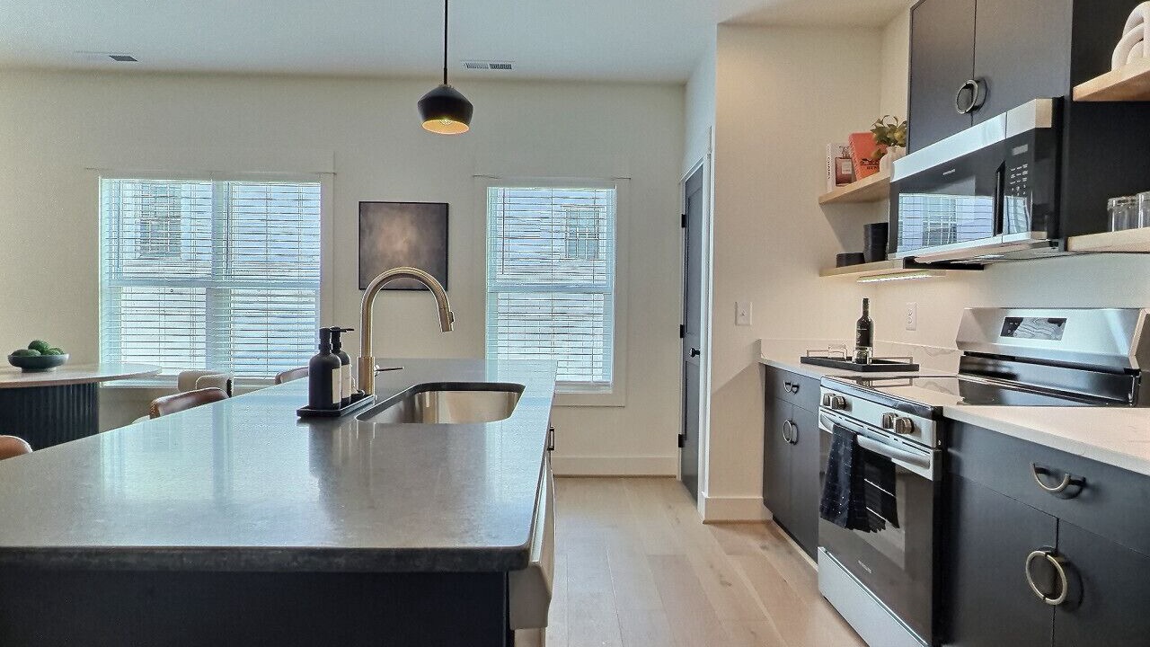 Photo of Kitchen in Forest Park
