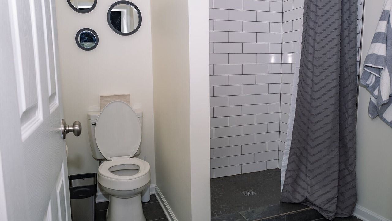 Photo of Bathroom in Menlo