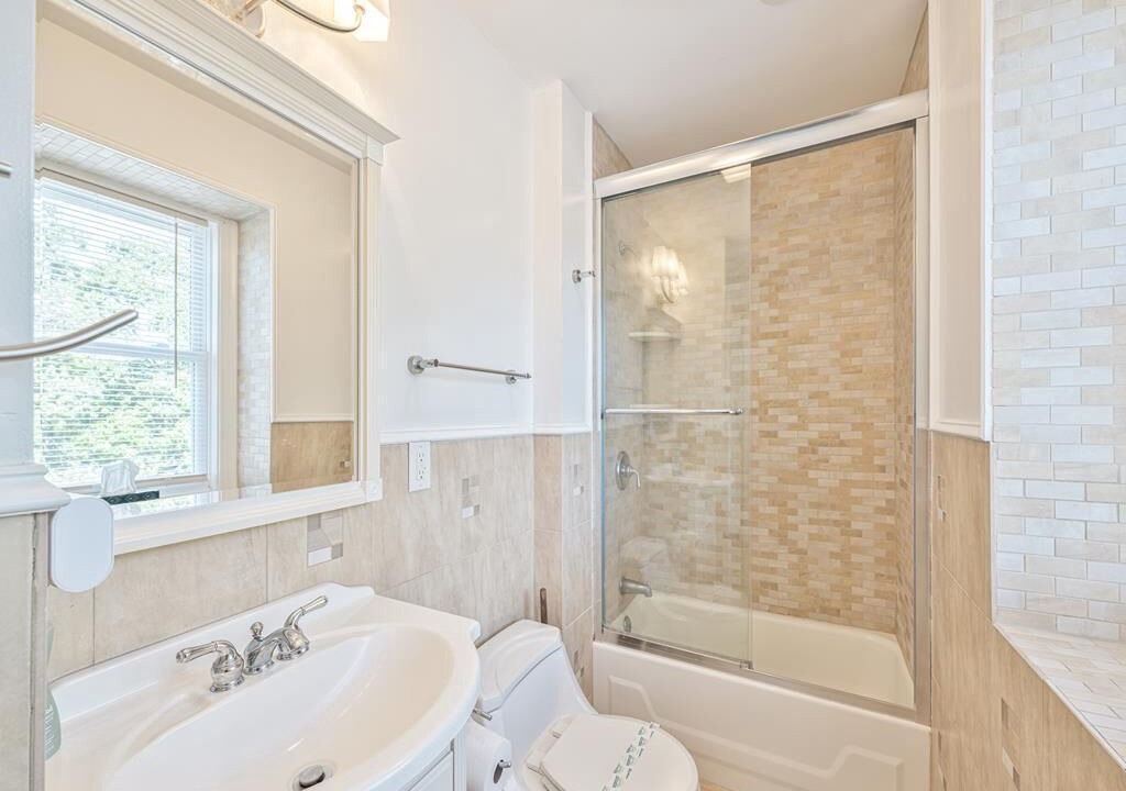Photo of Bathroom in Town Bank