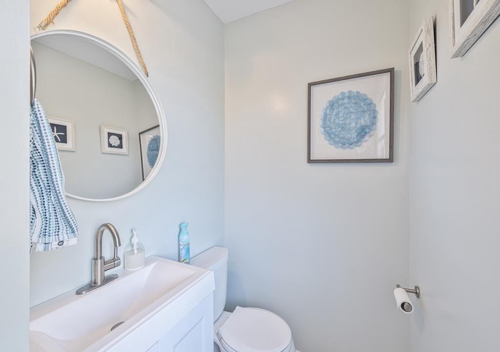 Photo of Bathroom in Town Bank