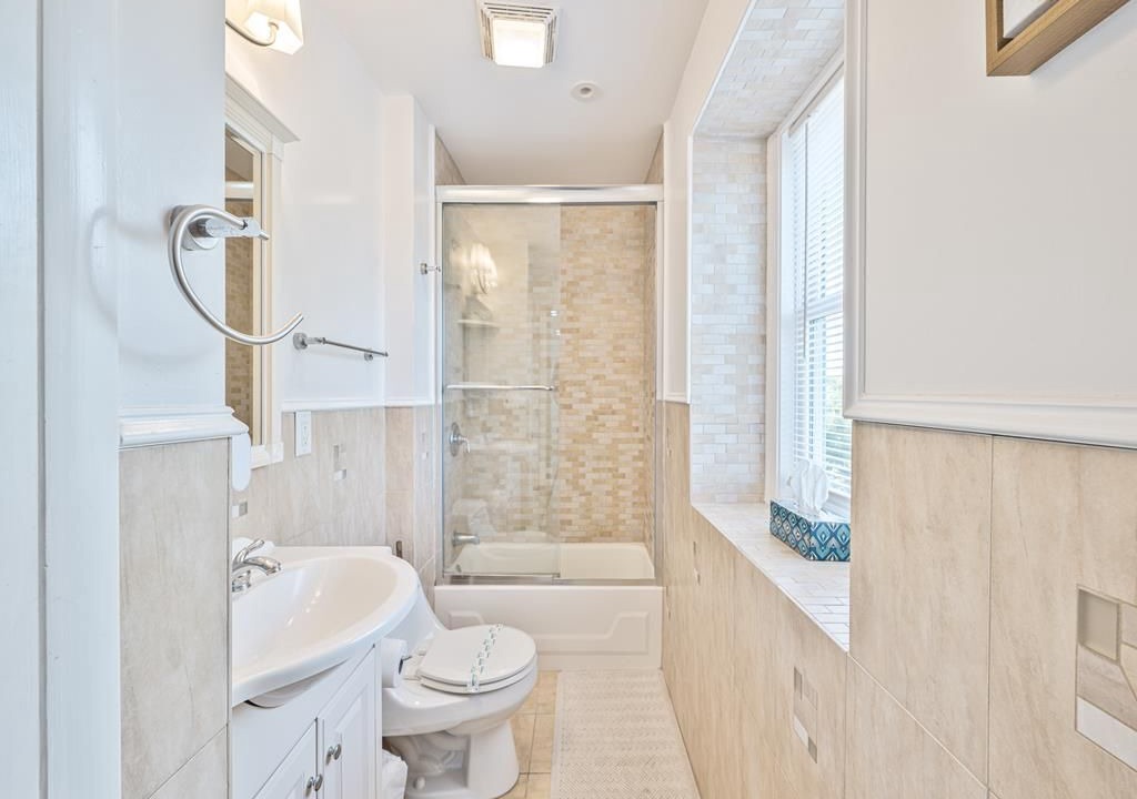 Photo of Bathroom in Town Bank