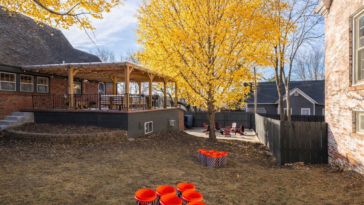 Photo of Patio Balcony in Benson