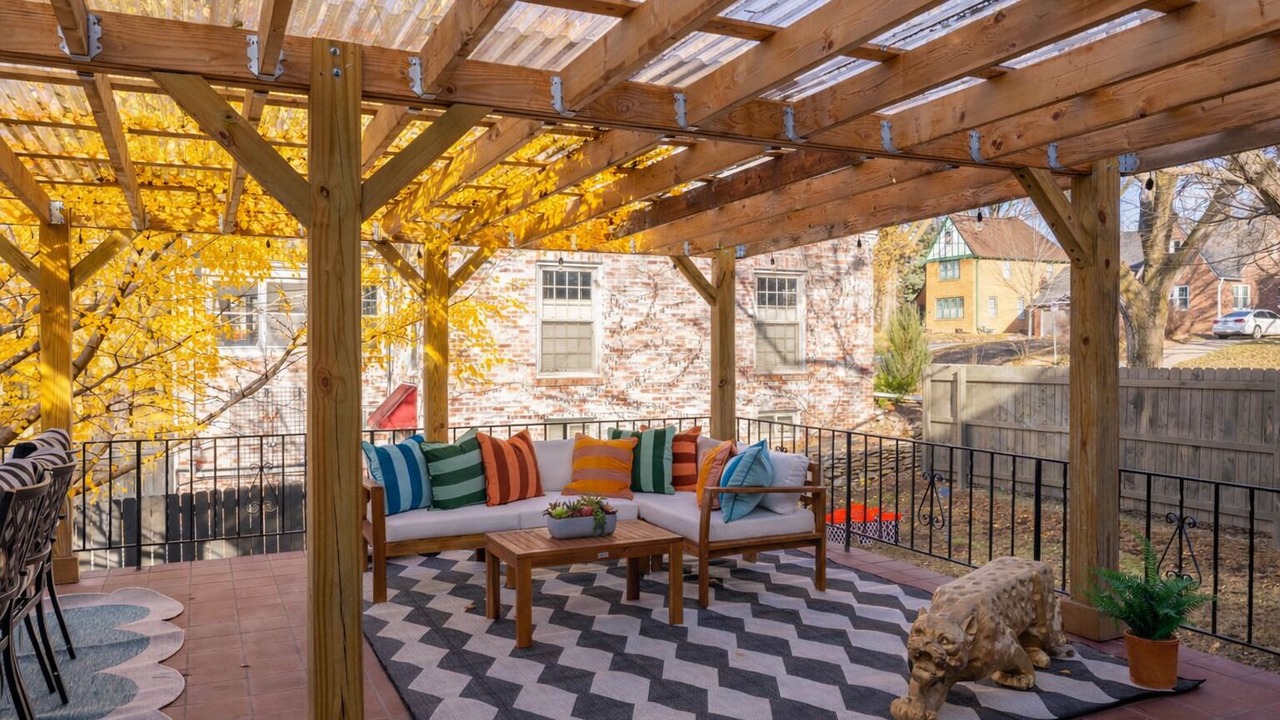 Photo of Patio Balcony in Benson