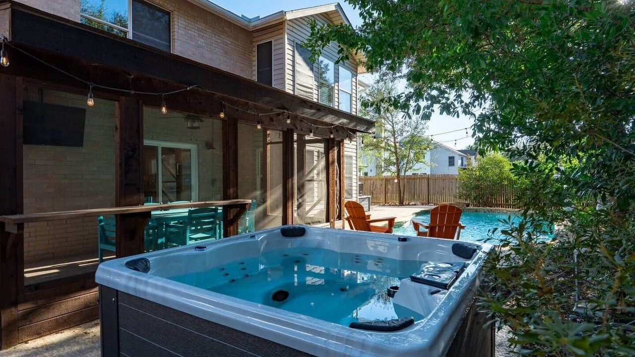 Photo of Patio Balcony in Cedar Park