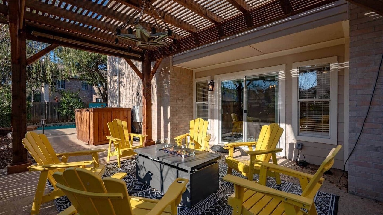 Photo of Patio Balcony in Cedar Park