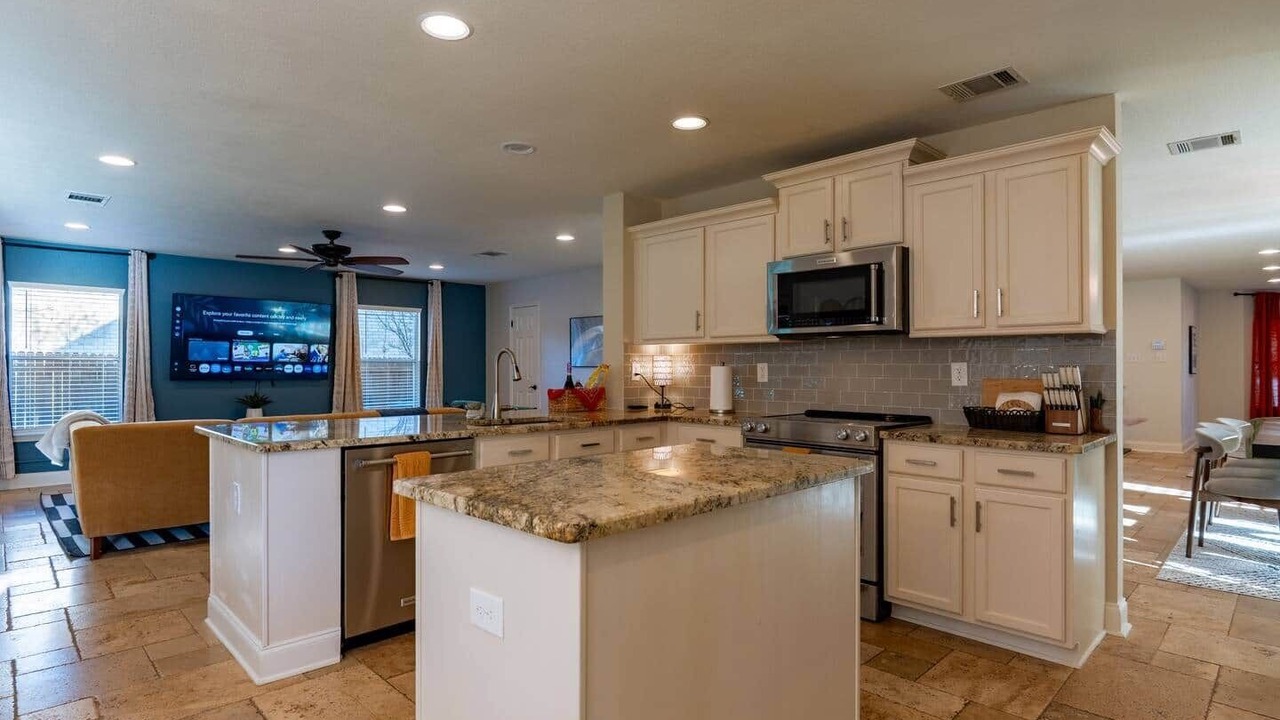 Photo of Kitchen in Cedar Park
