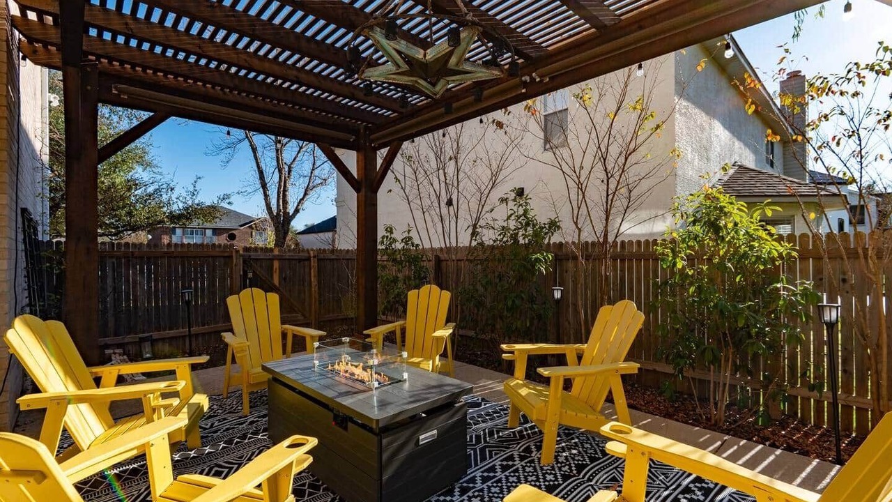 Photo of Patio Balcony in Cedar Park