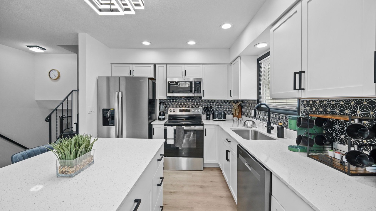 Photo of Kitchen in Urbandale