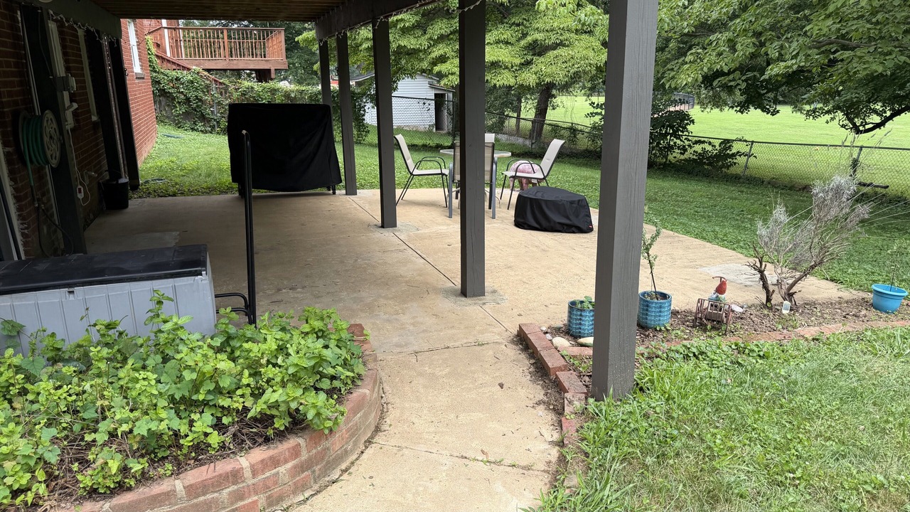 Photo of Patio Balcony in Arlington