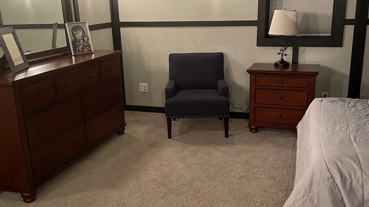 Photo of Bedroom in Dresser