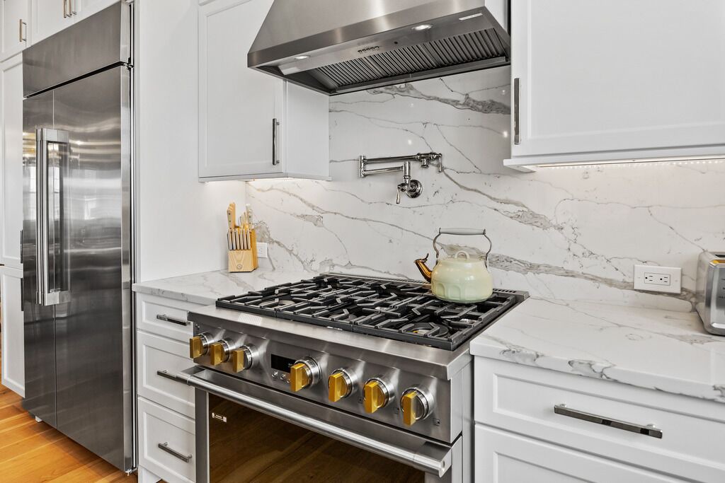 Photo of Kitchen in North End