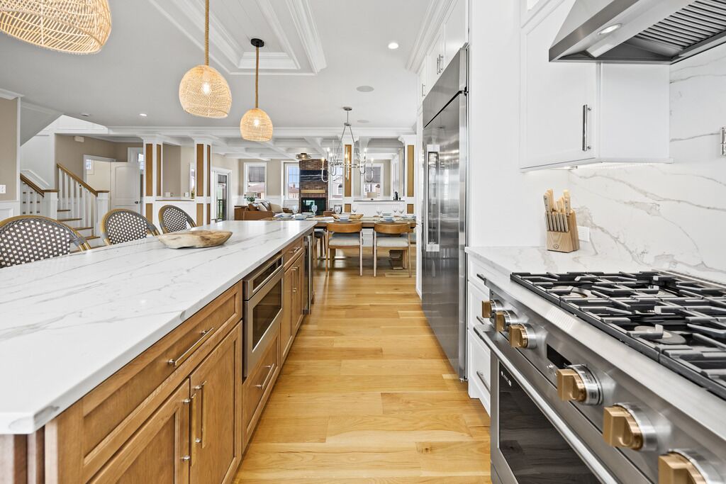 Photo of Kitchen in North End