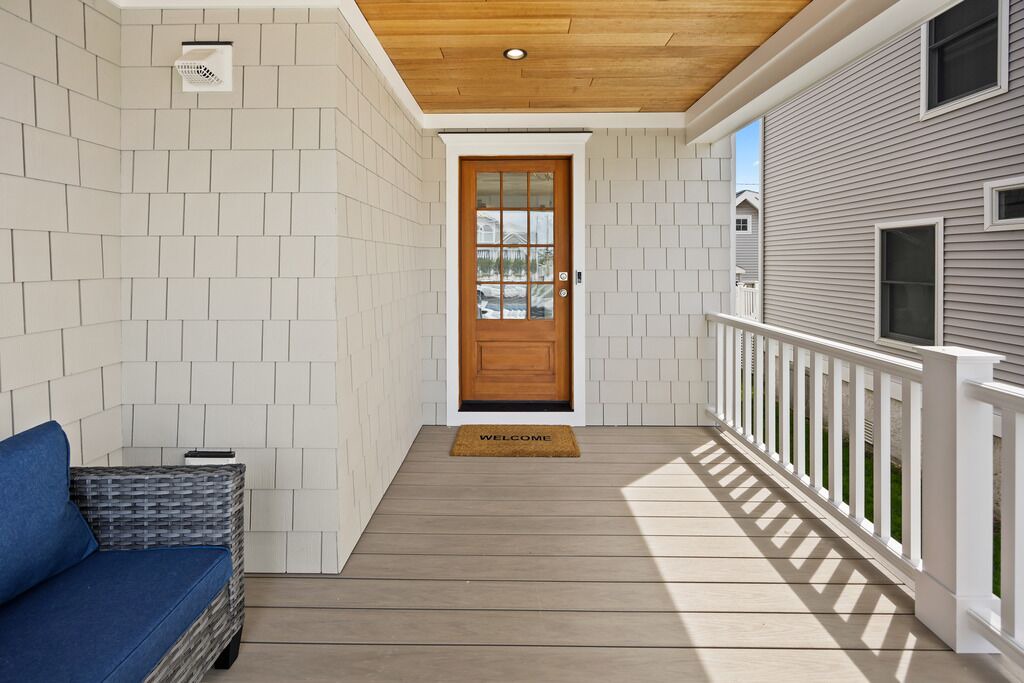Photo of Patio Balcony in North End