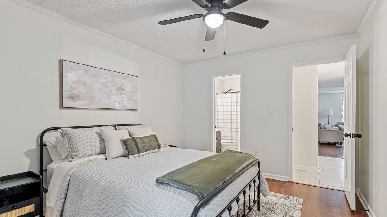 Photo of Bedroom in Prattville