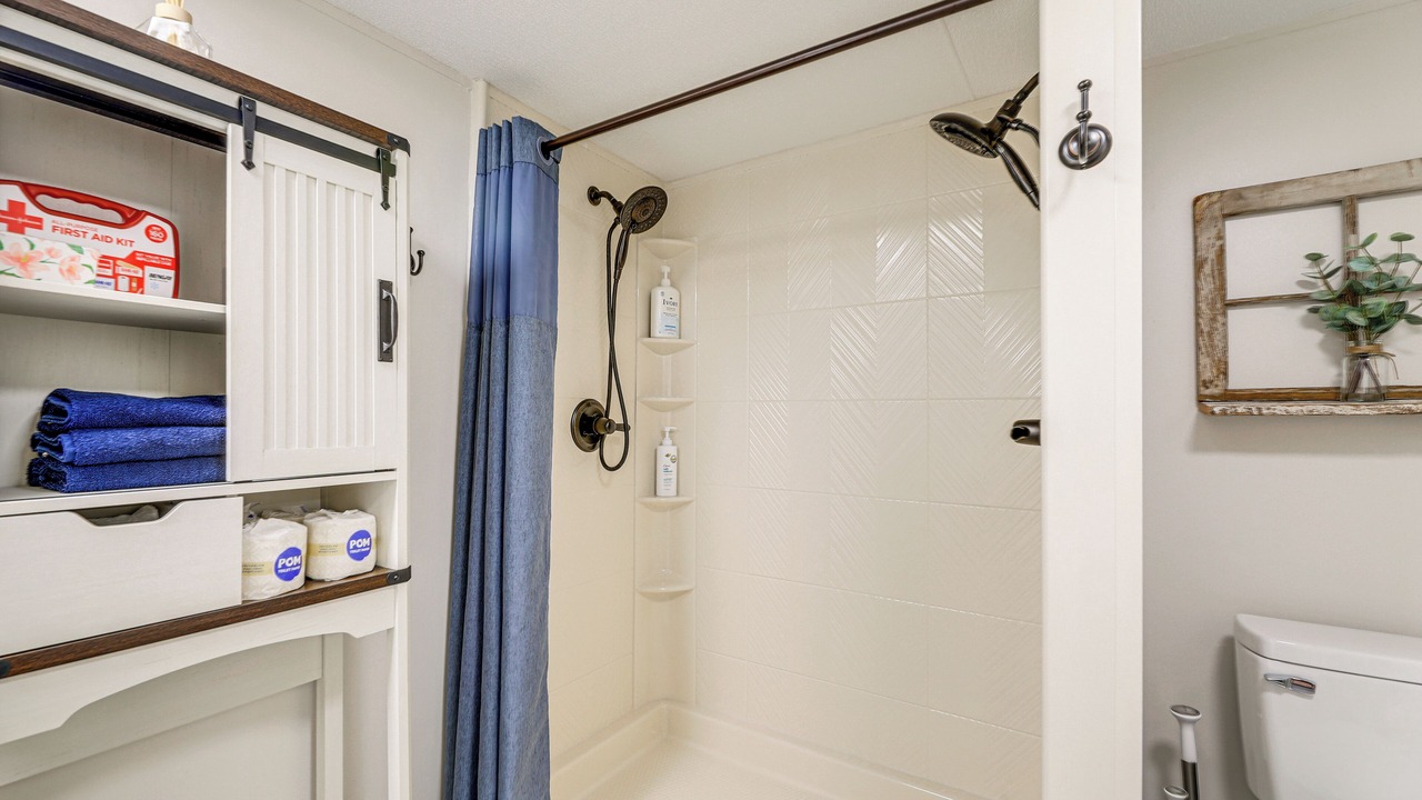 Photo of Bathroom in McCutcheon Field