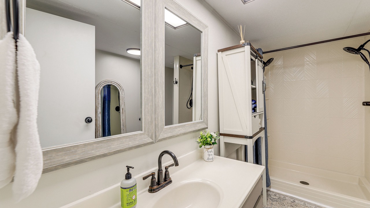 Photo of Bathroom in McCutcheon Field