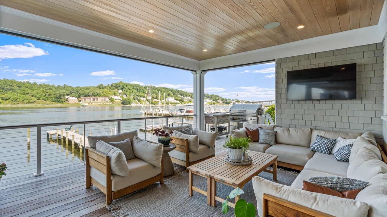 Photo of Livingroom in Sea Bright