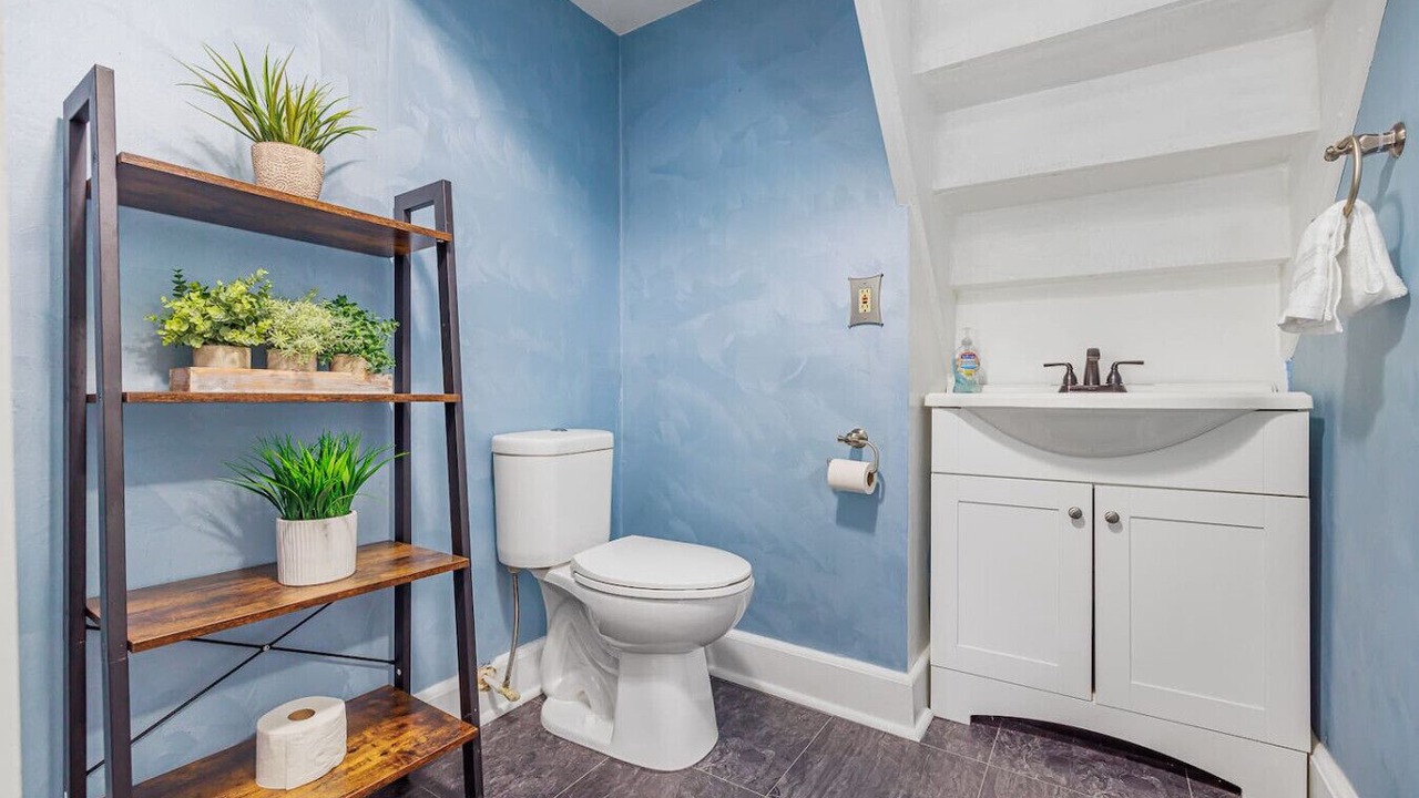 Photo of Bathroom in Chesapeake City