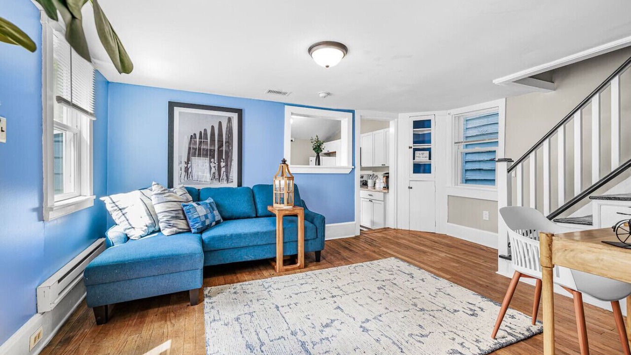 Photo of Livingroom in Chesapeake City