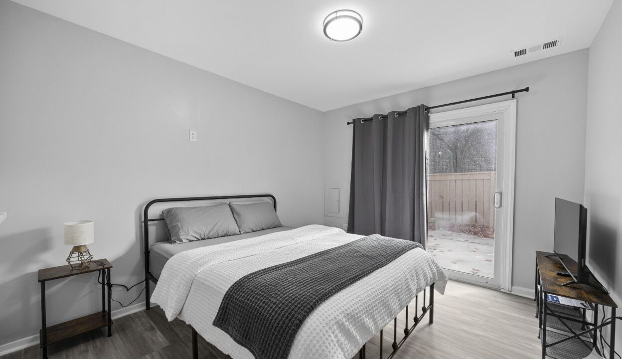 Photo of Bedroom in Montgomery Village