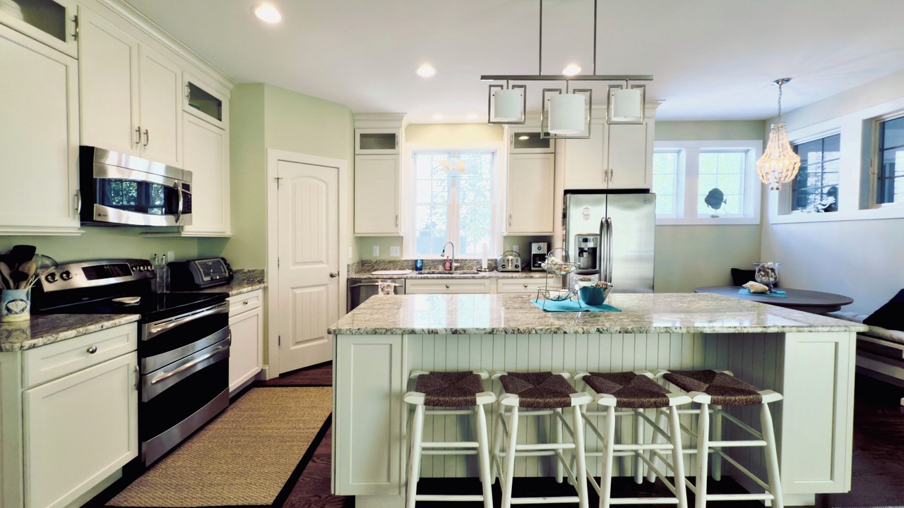 Photo of Kitchen in Dodds Addition