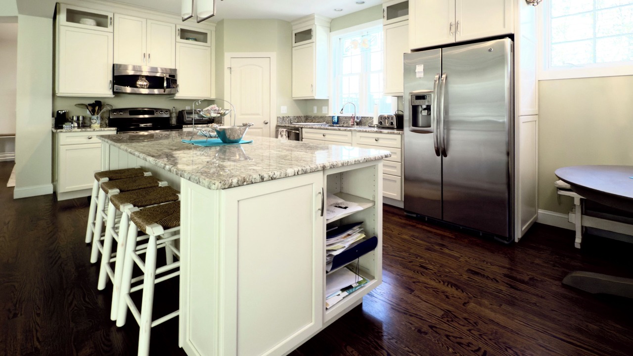 Photo of Kitchen in Dodds Addition