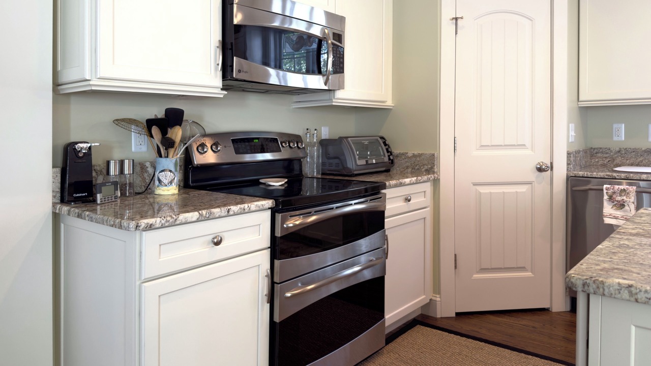 Photo of Kitchen in Dodds Addition
