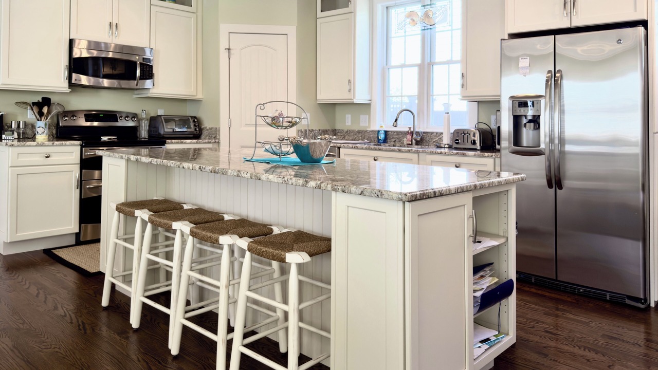 Photo of Kitchen in Dodds Addition