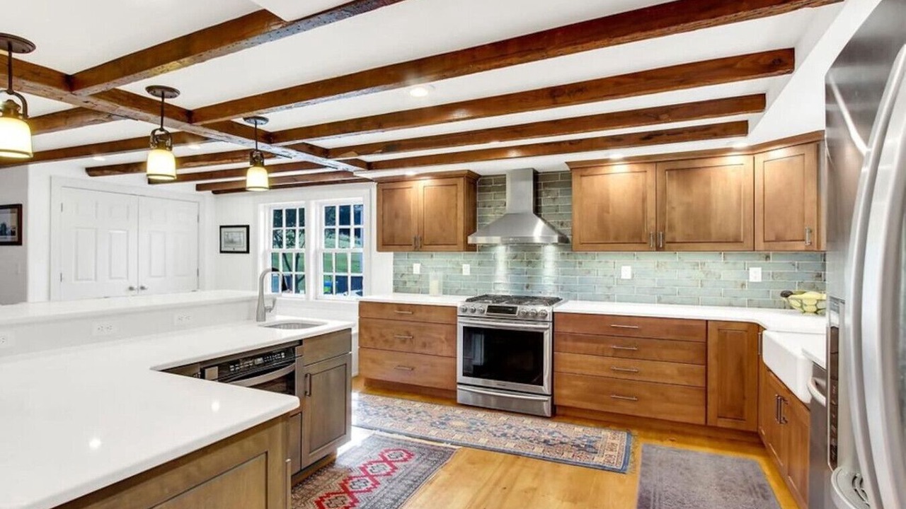 Photo of Kitchen in Stewartstown
