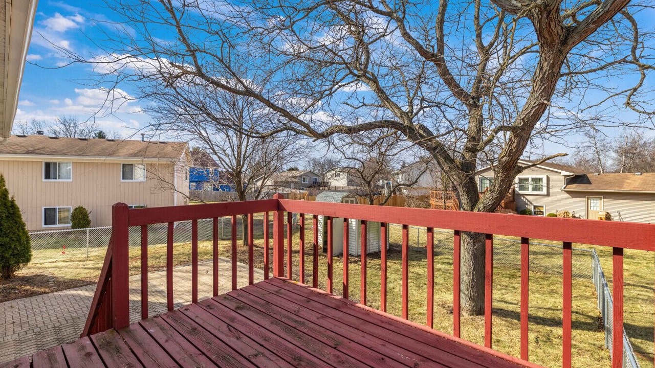 Photo of Patio Balcony in Woodstock
