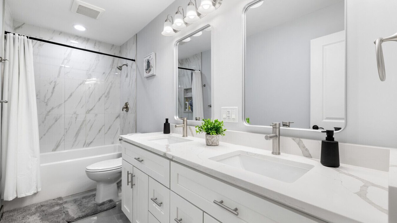 Photo of Bathroom in Woodstock