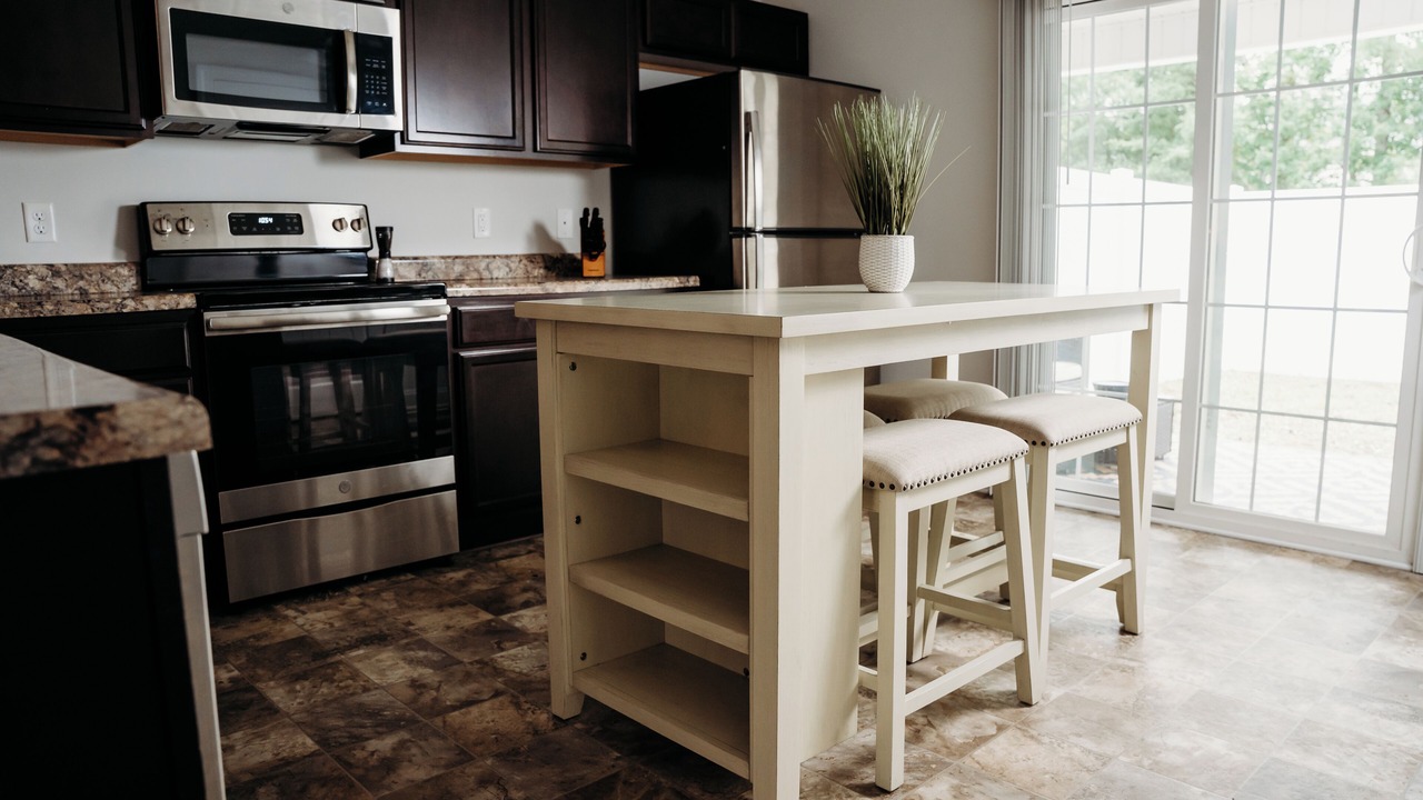Photo of Kitchen in Westgate