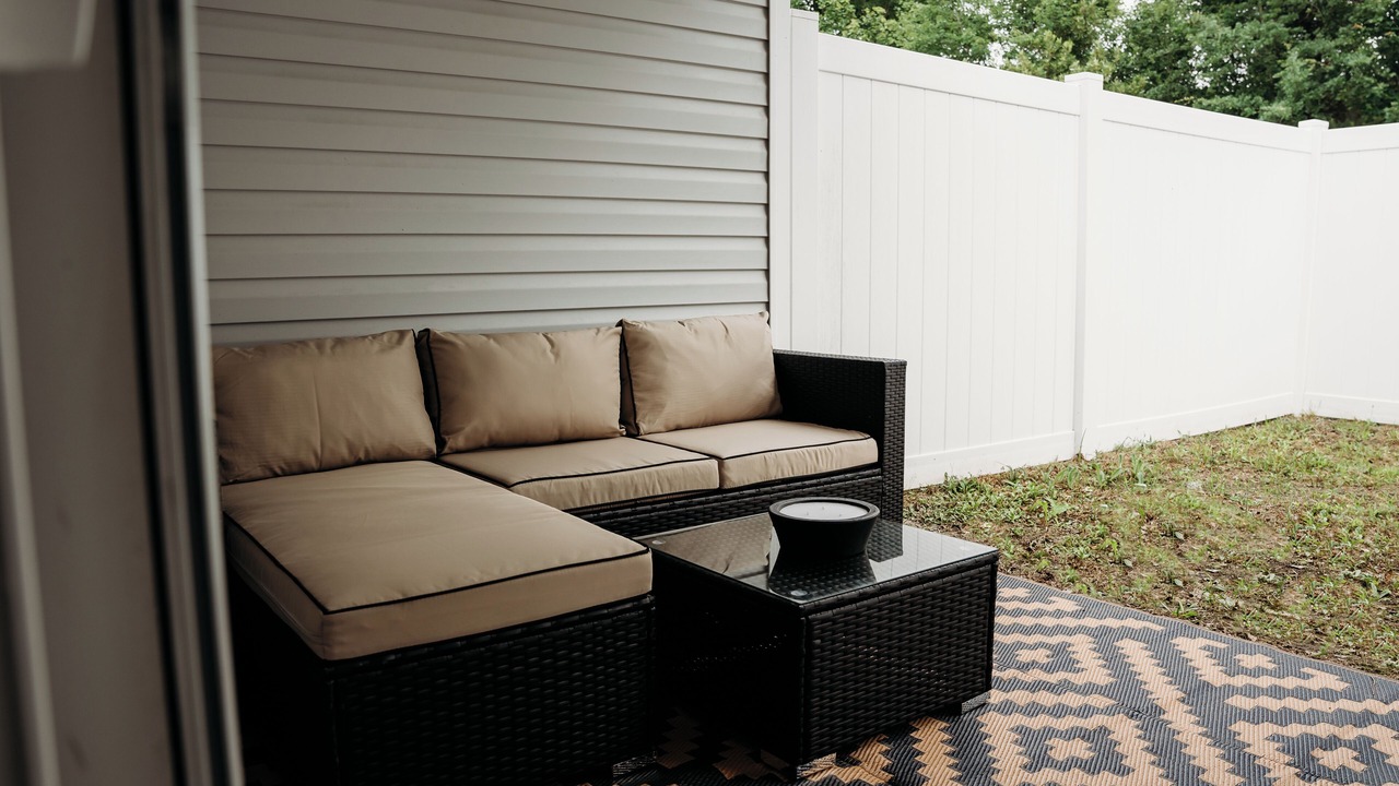Photo of Patio Balcony in Westgate