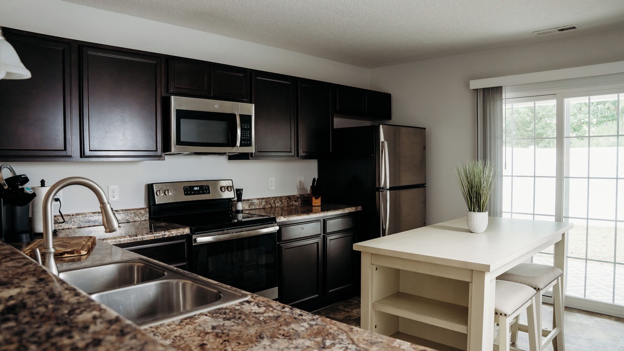 Photo of Kitchen in Westgate