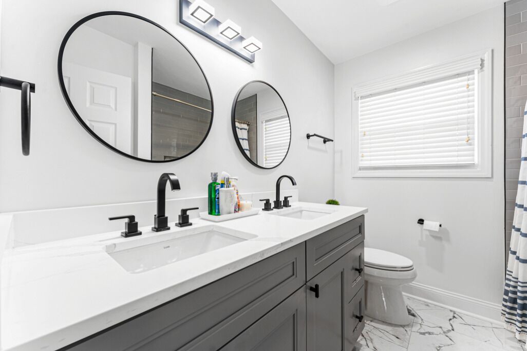 Photo of Bathroom in Ventnor City