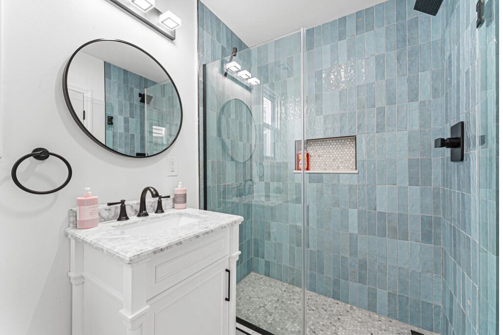 Photo of Bathroom in Ventnor City