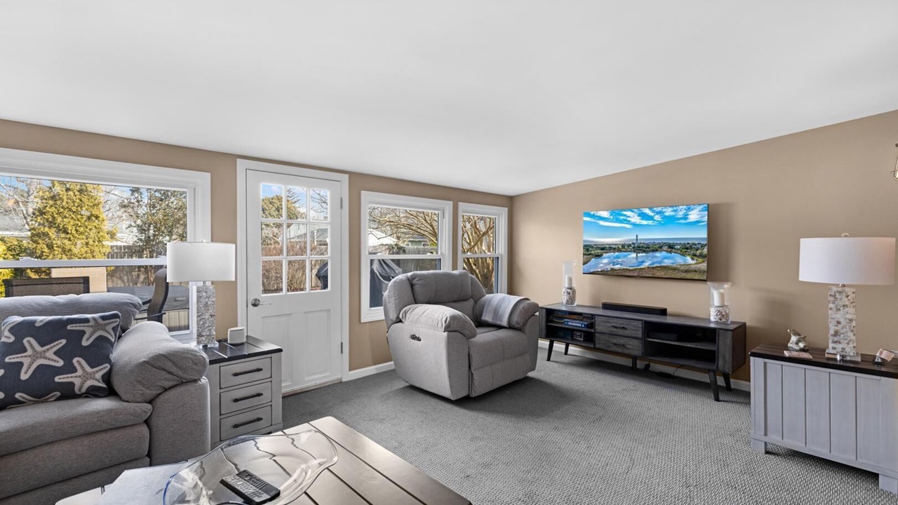 Photo of Livingroom in North Cape May
