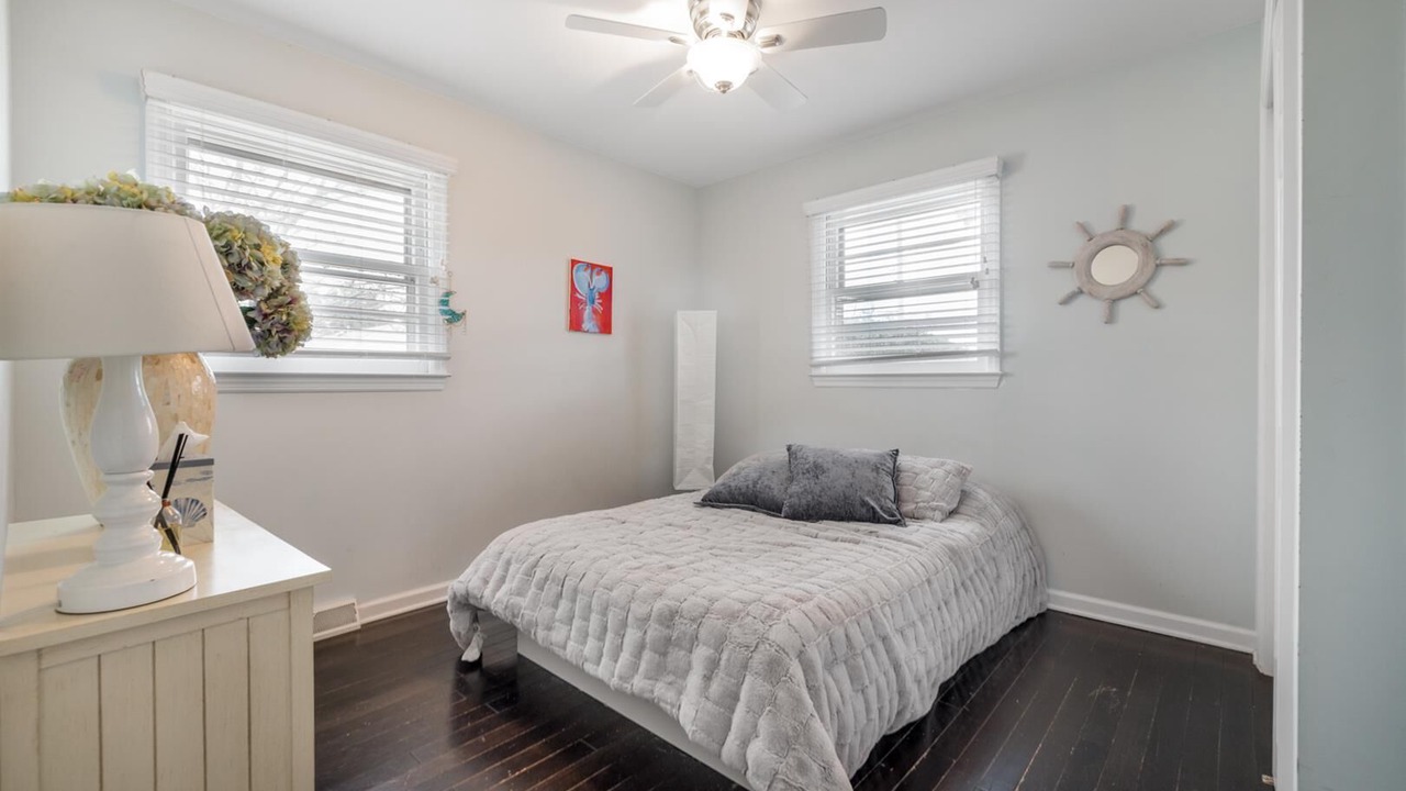 Photo of Bedroom in North Cape May